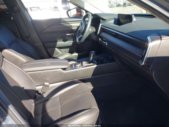 43839362 :رقم المزاد ، 7MMVABEM9RN198071 vin ، 2024 Mazda Cx-50 2.5 S Premium Plus مزاد بيع