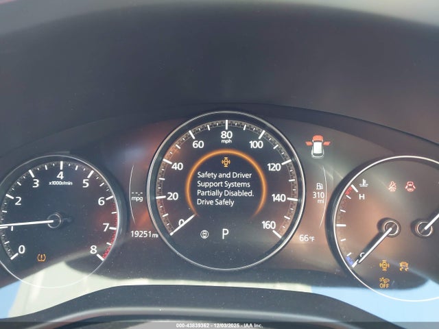 43839362 :رقم المزاد ، 7MMVABEM9RN198071 vin ، 2024 Mazda Cx-50 2.5 S Premium Plus مزاد بيع