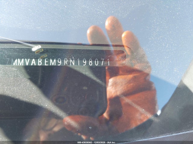 43839362 :رقم المزاد ، 7MMVABEM9RN198071 vin ، 2024 Mazda Cx-50 2.5 S Premium Plus مزاد بيع