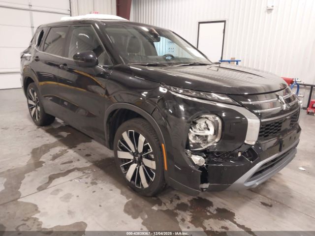 2025 MITSUBISHI OUTLANDER JA4J4VA88SZ044525