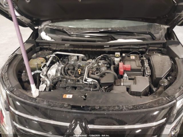 2025 MITSUBISHI OUTLANDER JA4J4VA88SZ044525 Photo 9