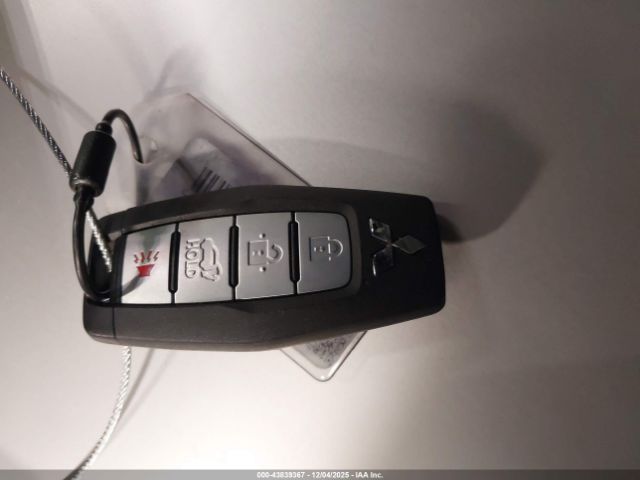 2025 MITSUBISHI OUTLANDER JA4J4VA88SZ044525 Photo 10