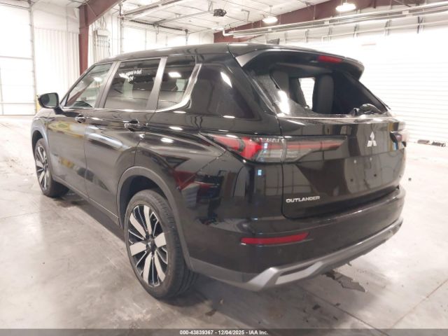 2025 MITSUBISHI OUTLANDER JA4J4VA88SZ044525 Photo 2