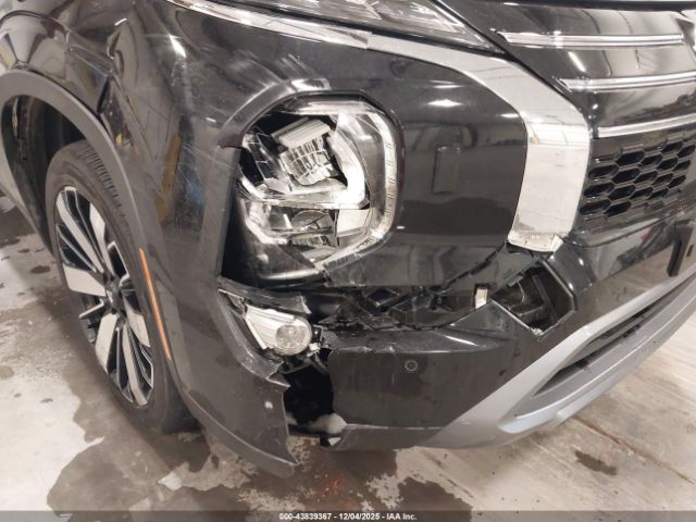 2025 MITSUBISHI OUTLANDER JA4J4VA88SZ044525 Photo 5