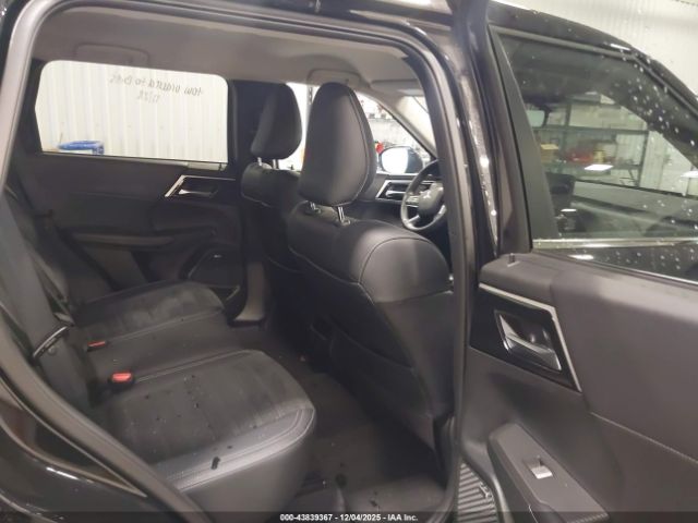 2025 MITSUBISHI OUTLANDER JA4J4VA88SZ044525 Photo 7
