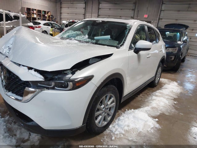 43839369 :رقم المزاد ، JM3KFBCM2P0266137 vin ، 2023 Mazda Cx-5 2.5 S Preferred مزاد بيع