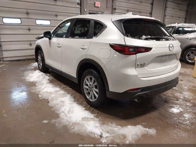 43839369 :رقم المزاد ، JM3KFBCM2P0266137 vin ، 2023 Mazda Cx-5 2.5 S Preferred مزاد بيع