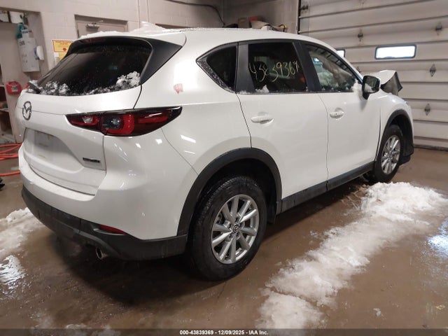 43839369 :رقم المزاد ، JM3KFBCM2P0266137 vin ، 2023 Mazda Cx-5 2.5 S Preferred مزاد بيع