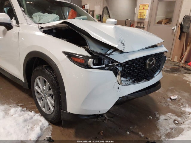 43839369 :رقم المزاد ، JM3KFBCM2P0266137 vin ، 2023 Mazda Cx-5 2.5 S Preferred مزاد بيع
