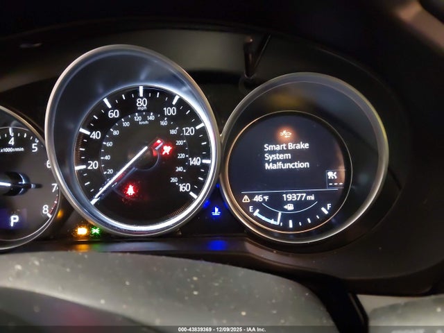 43839369 :رقم المزاد ، JM3KFBCM2P0266137 vin ، 2023 Mazda Cx-5 2.5 S Preferred مزاد بيع