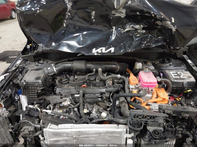 KNDPVCAG9P7098198 KIA Sportage Hybrid Ex