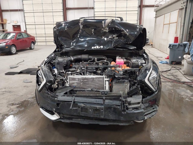 KNDPVCAG9P7098198 KIA Sportage Hybrid Ex
