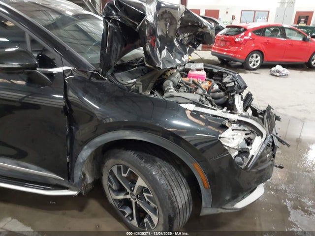 KNDPVCAG9P7098198 KIA Sportage Hybrid Ex