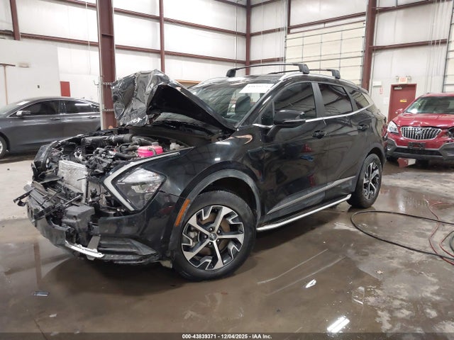 KNDPVCAG9P7098198 KIA Sportage Hybrid Ex