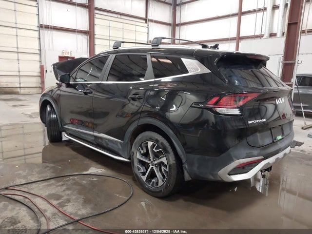 KNDPVCAG9P7098198 KIA Sportage Hybrid Ex