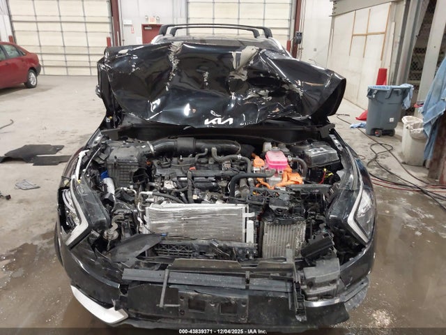 KNDPVCAG9P7098198 KIA Sportage Hybrid Ex