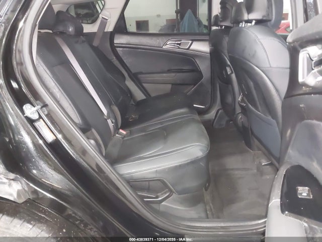 KNDPVCAG9P7098198 KIA Sportage Hybrid Ex