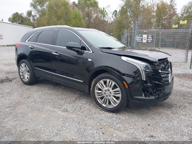 2018 CADILLAC XT5 1GYKNERS0JZ188098 Photo 0