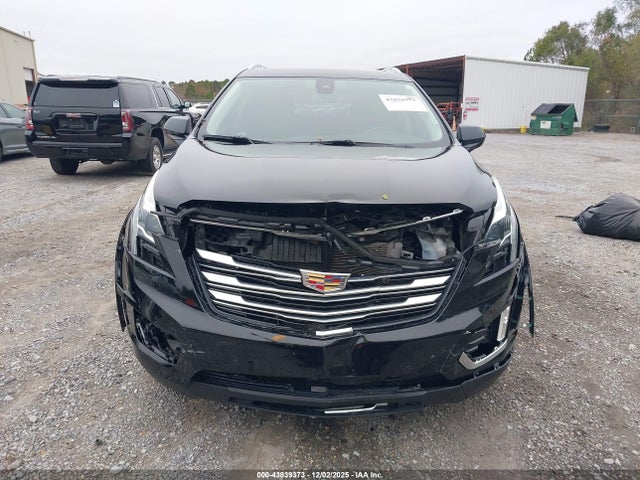 1GYKNERS0JZ188098 Cadillac Xt5 Premium Luxury