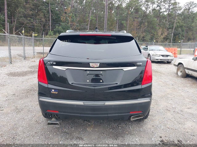 1GYKNERS0JZ188098 Cadillac Xt5 Premium Luxury