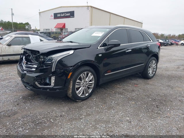 2018 CADILLAC XT5 1GYKNERS0JZ188098 Photo 1