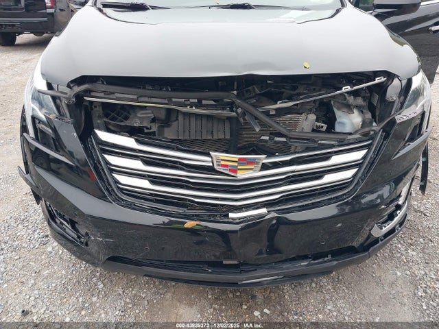 2018 CADILLAC XT5 1GYKNERS0JZ188098 Photo 5