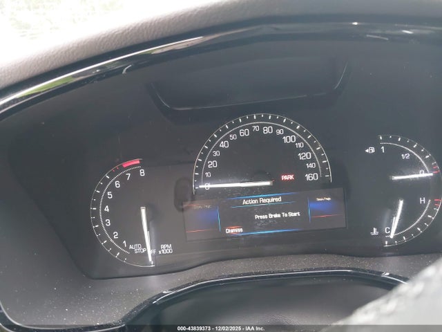 2018 CADILLAC XT5 1GYKNERS0JZ188098 Photo 6