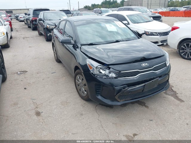 2020 KIA RIO 3KPA24ADXLE309963