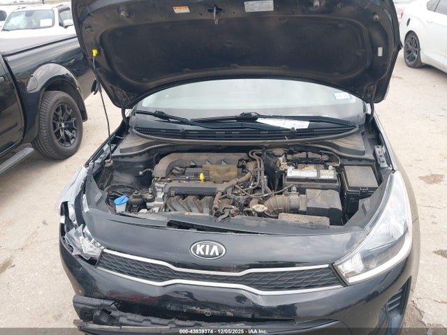 2020 KIA RIO 3KPA24ADXLE309963 Photo 9