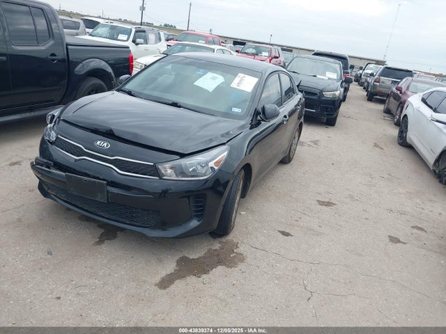 2020 KIA RIO 3KPA24ADXLE309963 Photo 1