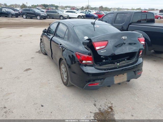 2020 KIA RIO 3KPA24ADXLE309963 Photo 2
