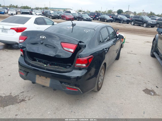 2020 KIA RIO 3KPA24ADXLE309963 Photo 3