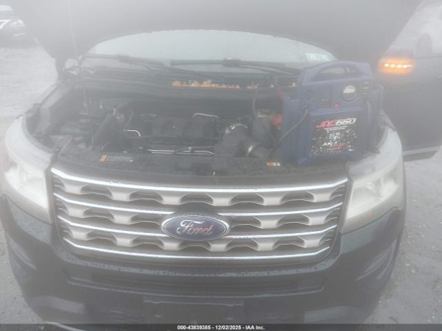 2016 FORD EXPLORER 1FM5K8D89GGA02759 Photo 9