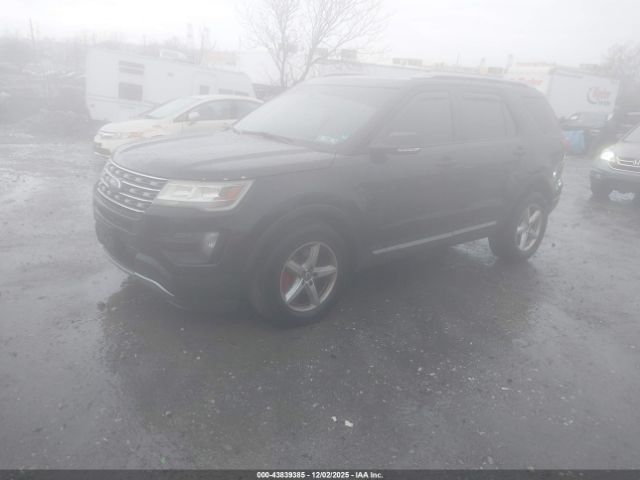 2016 FORD EXPLORER 1FM5K8D89GGA02759 Photo 1