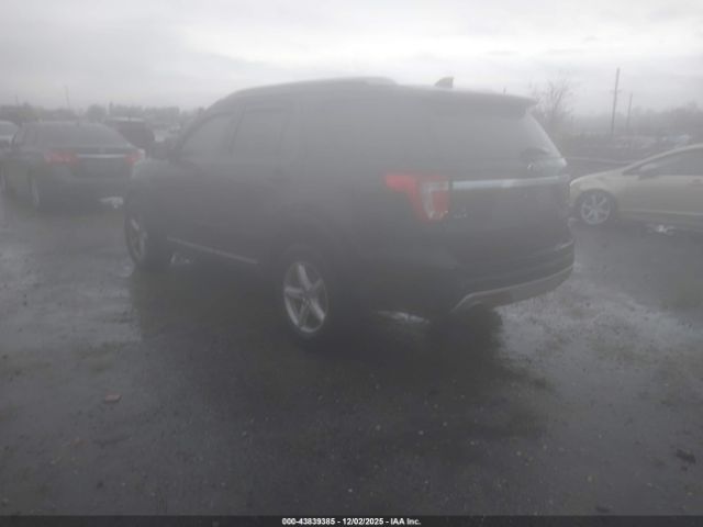 2016 FORD EXPLORER 1FM5K8D89GGA02759 Photo 2