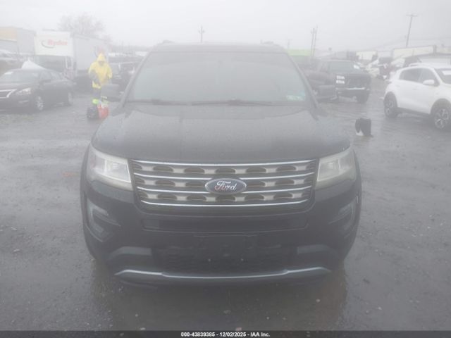 2016 FORD EXPLORER 1FM5K8D89GGA02759 Photo 5