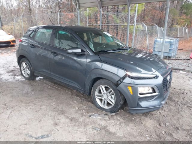 2019 HYUNDAI KONA KM8K12AA0KU295858