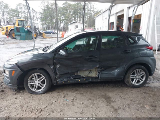 2019 HYUNDAI KONA KM8K12AA0KU295858 Photo 5