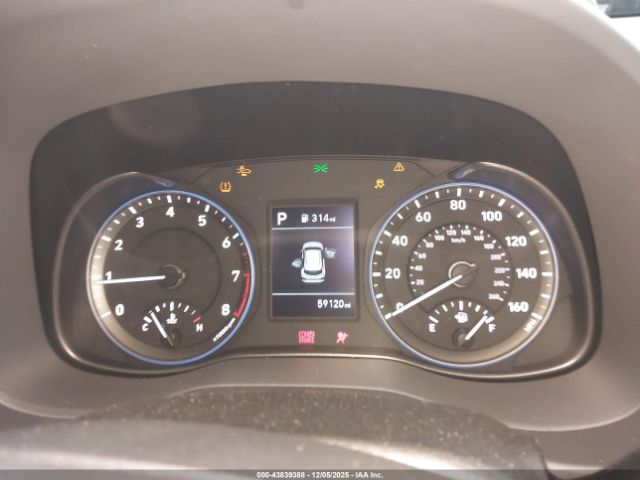 2019 HYUNDAI KONA KM8K12AA0KU295858 Photo 6