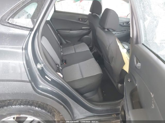 2019 HYUNDAI KONA KM8K12AA0KU295858 Photo 7