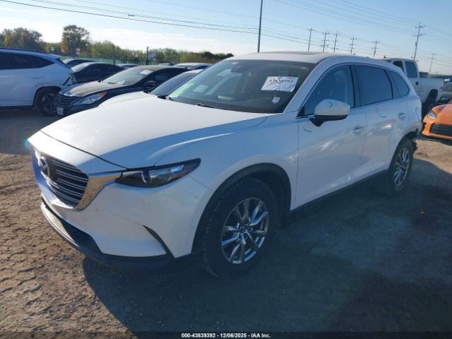 2016 MAZDA CX-9 JM3TCACY5G0101547 Photo 1