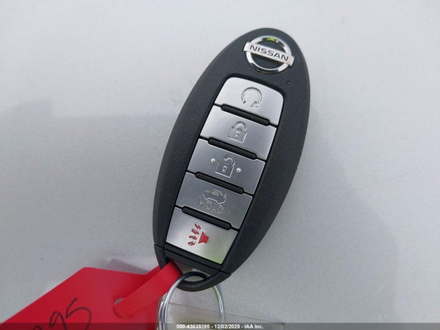 1N4BL4DV4NN359140 Nissan Altima Sv Fwd
