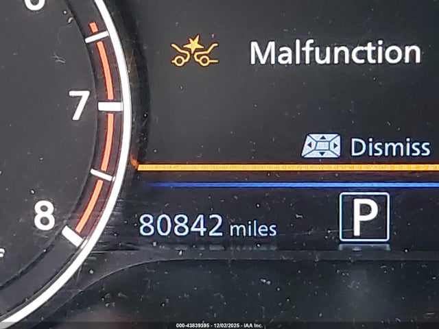 1N4BL4DV4NN359140 Nissan Altima Sv Fwd