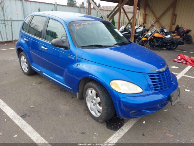 2005 CHRYSLER PT CRUISER 3C8FY68B35T570921