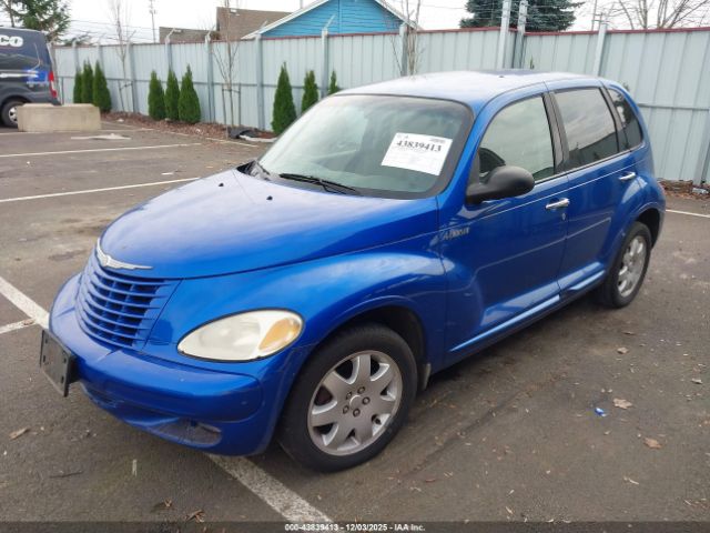 2005 CHRYSLER PT CRUISER 3C8FY68B35T570921 Photo 1