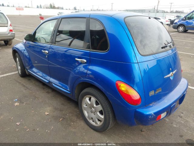 2005 CHRYSLER PT CRUISER 3C8FY68B35T570921 Photo 2