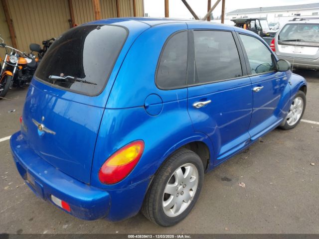 2005 CHRYSLER PT CRUISER 3C8FY68B35T570921 Photo 3
