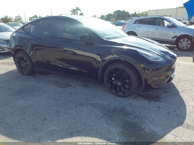 2021 TESLA MODEL Y 5YJYGDEE6MF189836 Photo 0