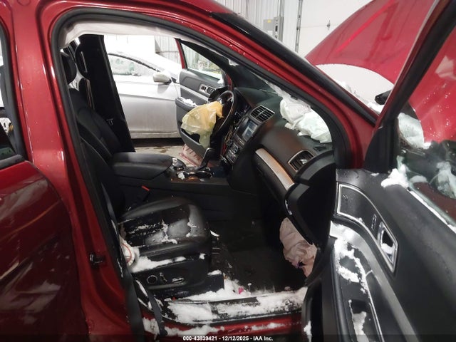 2017 FORD EXPLORER 1FM5K8DH9HGD12590 Photo 4