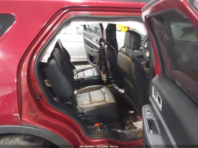 2017 FORD EXPLORER 1FM5K8DH9HGD12590 Photo 7